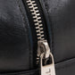 Chanel Around 2000 Made Cc Mark Stitch Top Handle Bag Mini Black