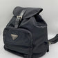 Prada Nylon Backpack