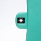 CHANEL Timeless Clutch On Chain Patent Leather Green