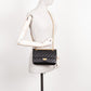 CHANEL 2.55 Reissue Bag 2022 Medium Black