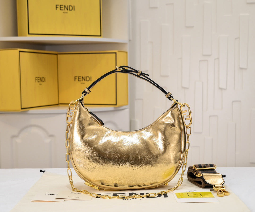 FF162 Fendigraphy Small / 11.4x9.6x3.9inch