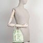 PRADA Duet Re-Nylon Bucket Bag Mint