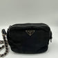Prada Nylon Crossbody Bag