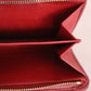 Prada Red Small Wallet