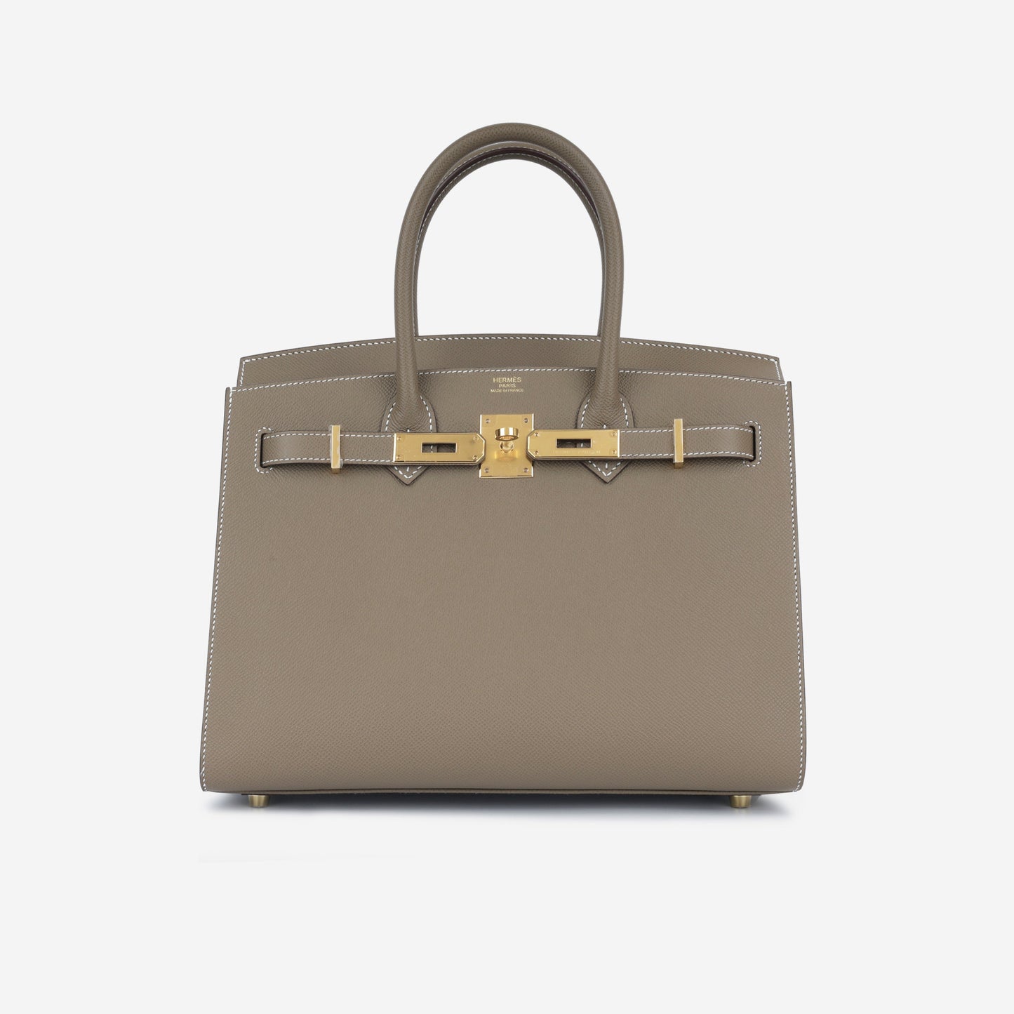 Birkin 30 Sellier - Etoupe