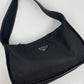 Prada Nylon Shoulder Bag