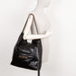CHANEL 22 Large Black