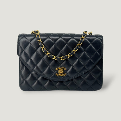 CHANEL HALF MOON BAG