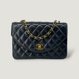 CHANEL HALF MOON BAG