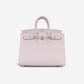 Birkin 25 - Mauve Pale
