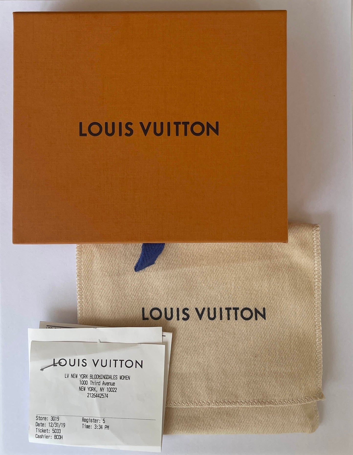 Louis Vuitton Monogram/ Fuchsia Victorine Wallet