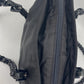 Prada Nylon Tote w Chain