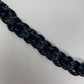 Prada Nylon Tote w Chain