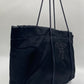 Prada Satin Beaded Mini Tote