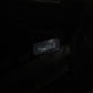 Chanel Around 1997 Made Double Face Classic Flap Handbag Black