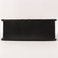 CHANEL Around 1998 Made Soft Caviar Skin Turn-Lock Top Handle Bag Black