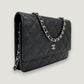 CHANEL WALLET ON CHAIN