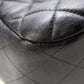 Chanel CC Shopping Tote Large Lambskin Bag