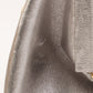Chanel Around 1997 Made Turn-Lock Metal Clasp Chain Bag Silver