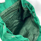 Prada Nylon Green Backpack