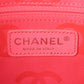 Chanel Around 2004 Made Cambon Tote Bag Black/White