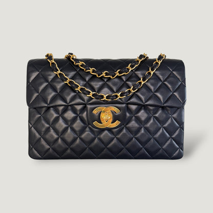 CHANEL CLASSIC JUMBO MAXI BAG