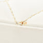 Chanel Around 2005 Made Wild Stitch Turn-Lock Top Handle Bag White