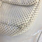 CHANEL 2.55 Shoulder Bag in White Leather