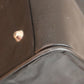 Prada Black Travel Top Handle Bag