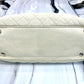 CHANEL QUILTED CAVIAR SHOPPING TOTE