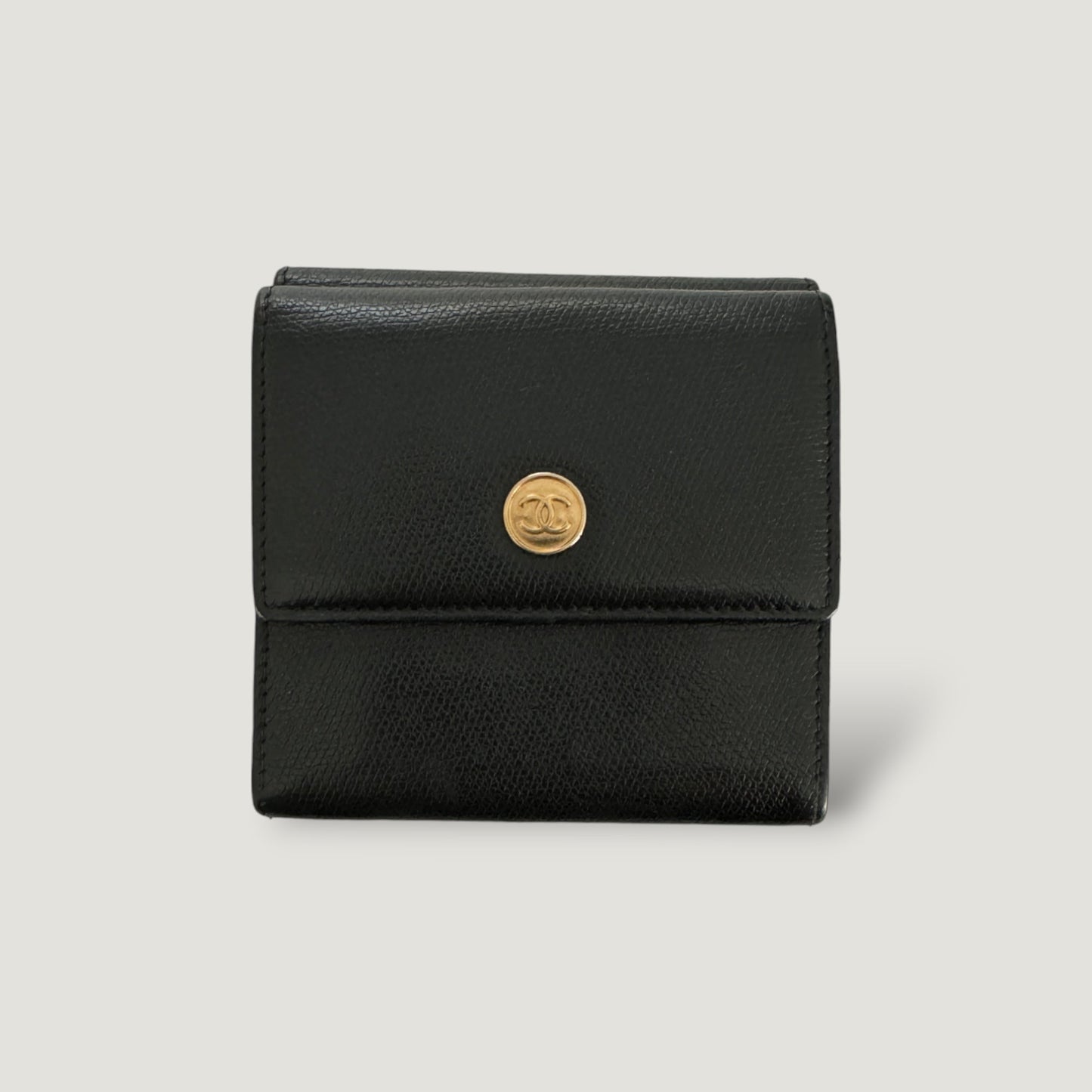 CHANEL WALLET | TRIFOLD