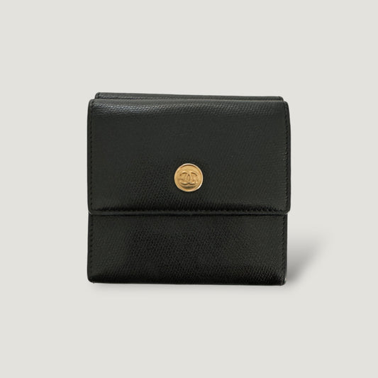 CHANEL WALLET | TRIFOLD