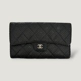 CHANEL WALLET | TRIFOLD