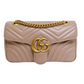 GUCCI MARMONT SMALL IN BEIGE