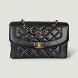 CHANEL DIANA MEDIUM SQUARE BAG