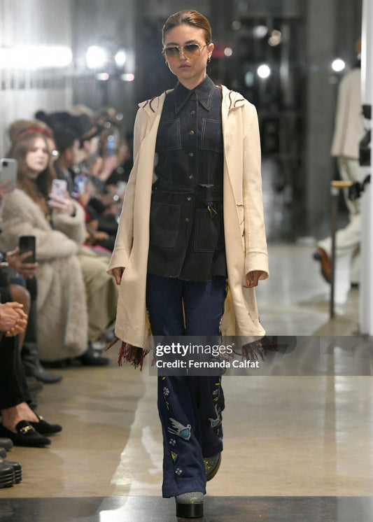 REPURPOSE(D) Oscar De La Renta Jacket