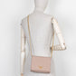 PRADA Logo Saffiano Crossbody Bag