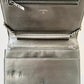 CHANEL STINGRAY BOY WALLET WITH CHAIN