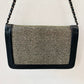 CHANEL STINGRAY BOY WALLET WITH CHAIN