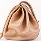 Chanel Around 2002 Made Chocobar 2.55 Chain Bag Rose Gold