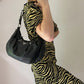Prada Leather Shoulder Bag