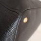 Prada Black Vitello Daino Shoulder Bag