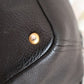Prada Black Vitello Daino Shoulder Bag