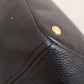 Prada Black Vitello Daino Shoulder Bag