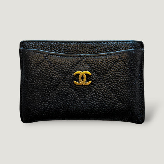 CHANEL CARD HOLDER