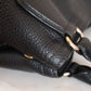Prada Black Vitello Daino Shoulder Bag