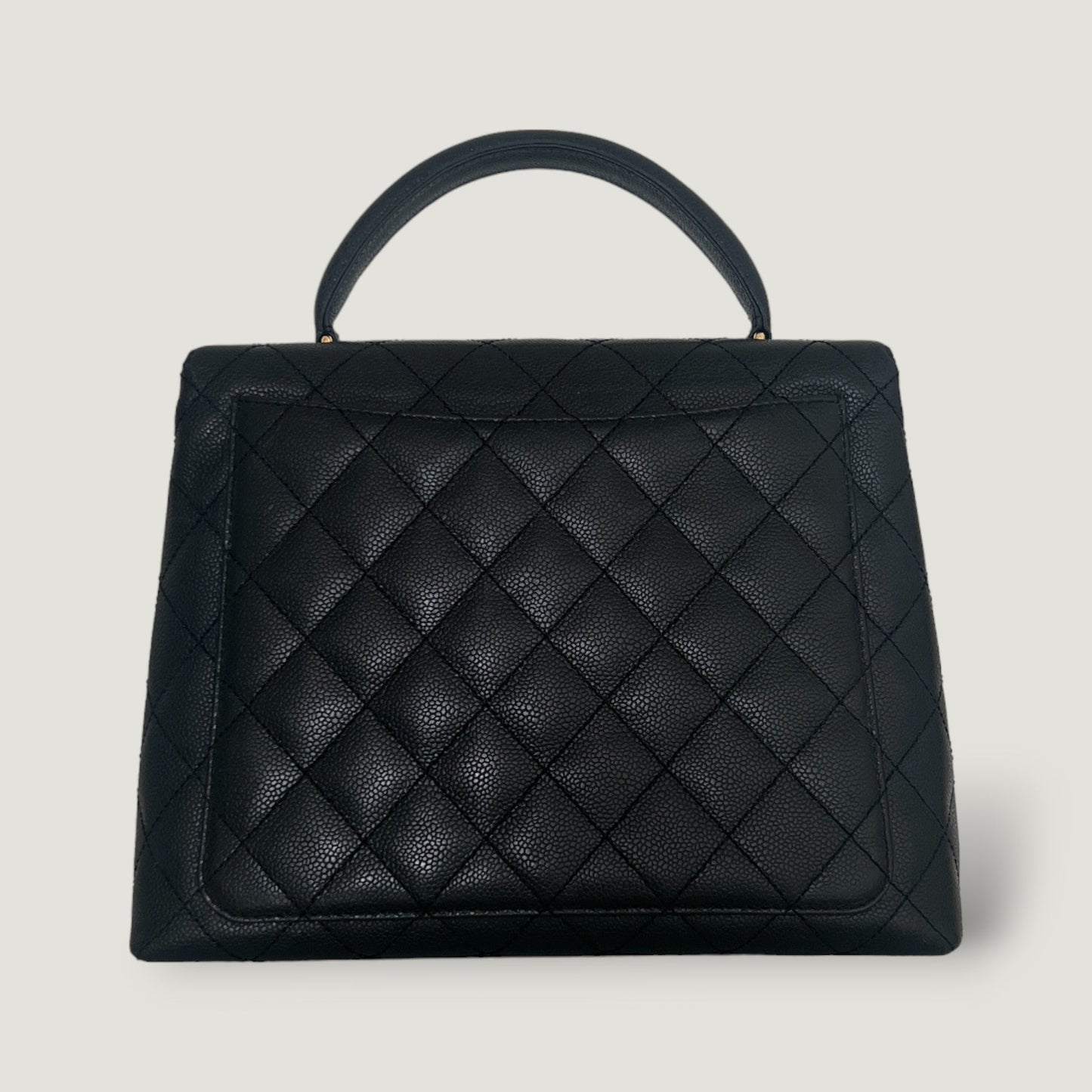 CHANEL KELLY TOP HANDLE BAG