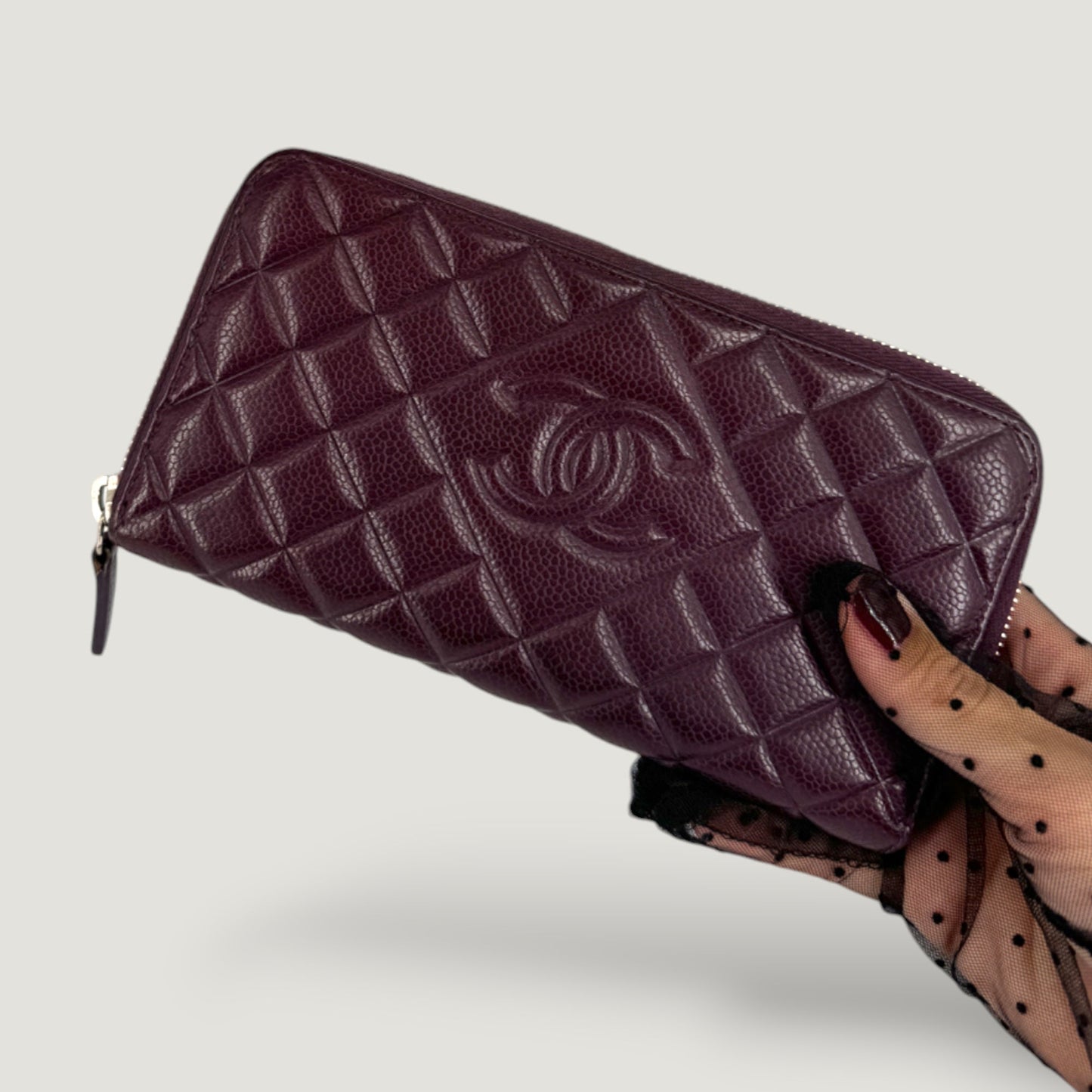 CHANEL WALLET
