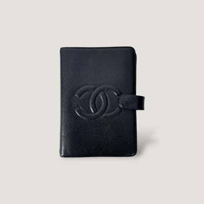 CHANEL AGENDA COVER