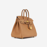 Birkin 25 - Gold Swift